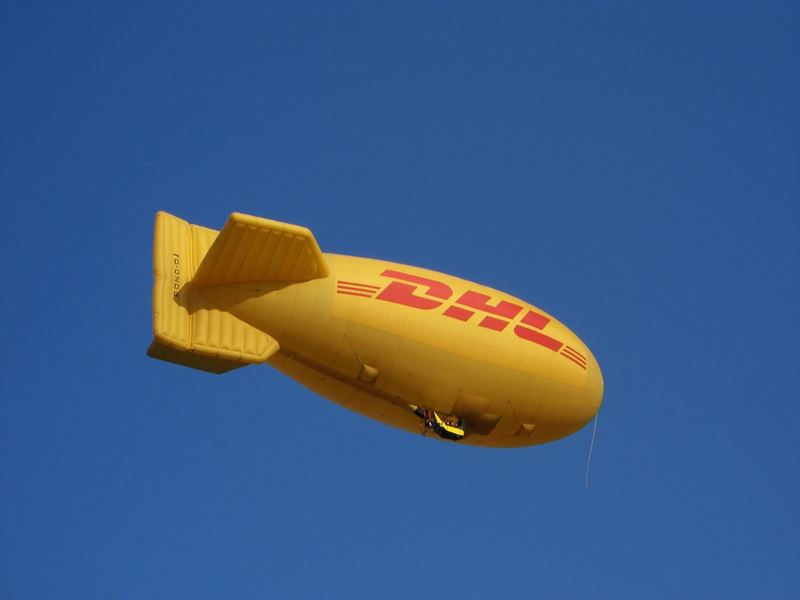 Oh ein Zeppelin...