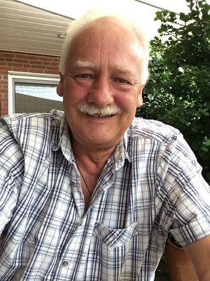 Oh Gott ... auch noch ein "Selfie" ... na gut!