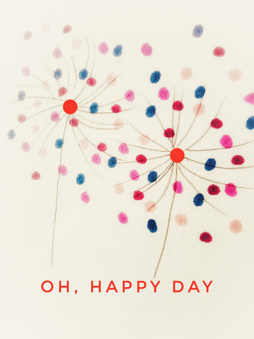 oh, happy day