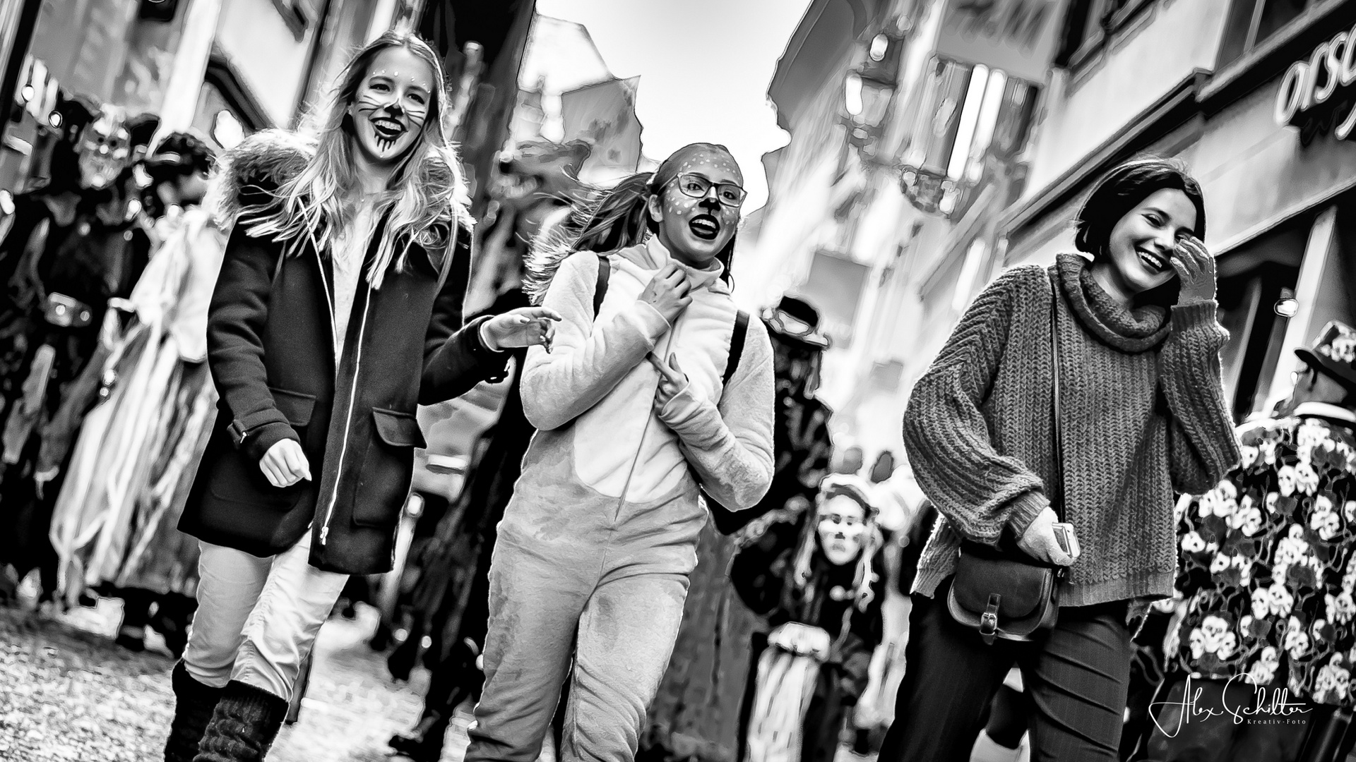 "Oh Happy Days..!!!   Lozärner Fasnacht 2018" 