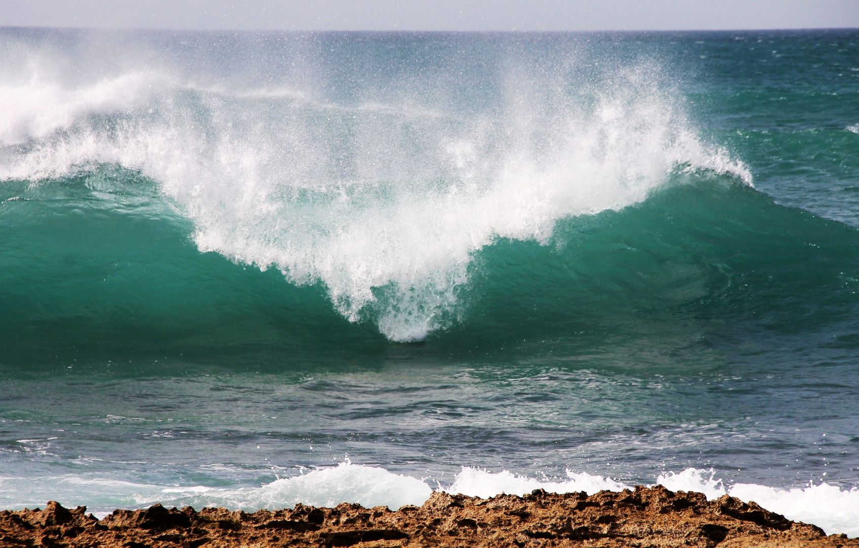 oh , la grosse vague !