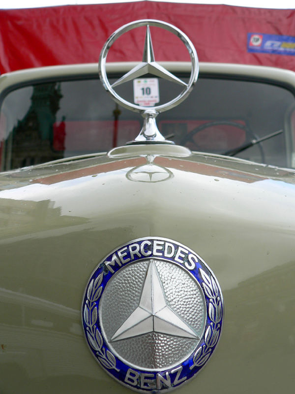 America'S Lost Mercedes Truck: You Won'T Believe This - nsb7ky3