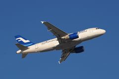 OH-LVD - Finnair Airbus A319-112