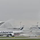 OH-LWA - Finnair - Airbus A350