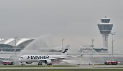 OH-LWA - Finnair - Airbus A350