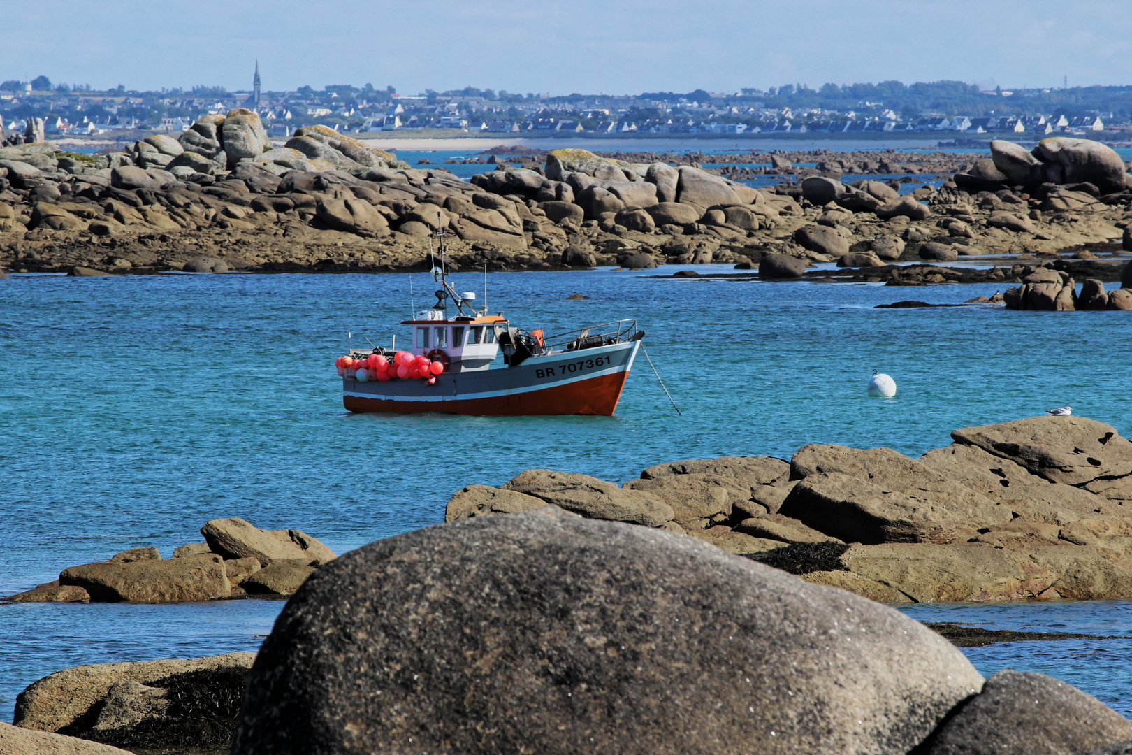 Oh !! mon Bateau !!