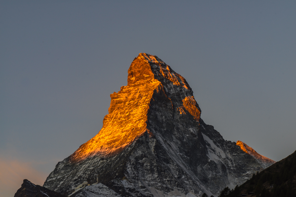 Oh my Matterhorn