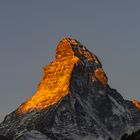 Oh my Matterhorn