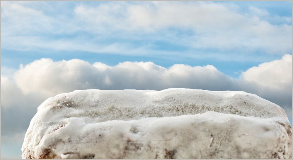 Oh-oh, hohe Berge...