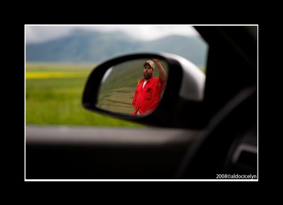 oh oh mi è parso di vedere un Rovelli
