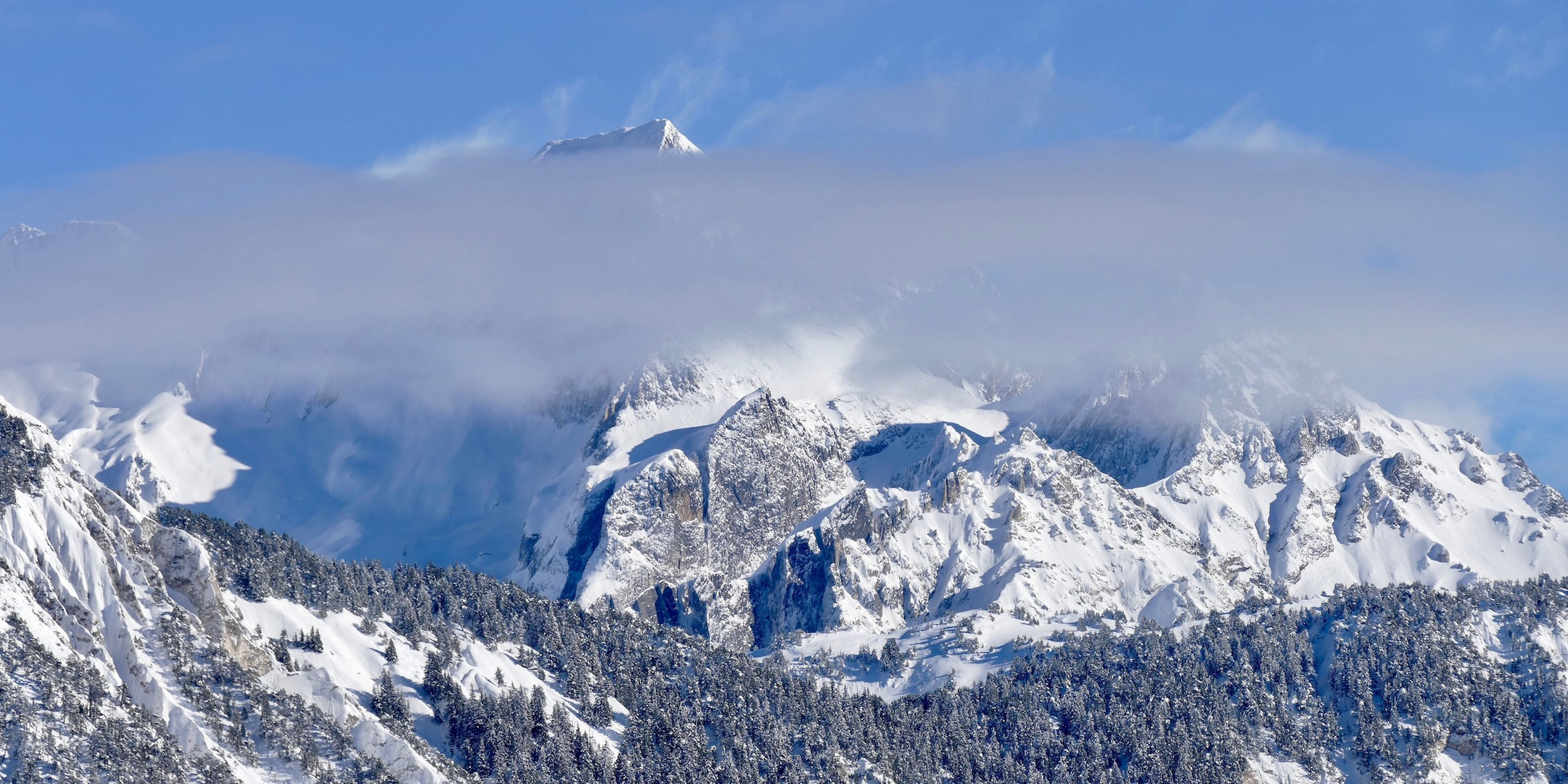 Oh ! que la Montagne est belle !