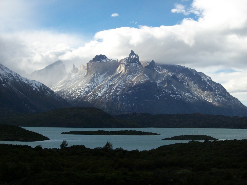 oh schönes patagonien.....