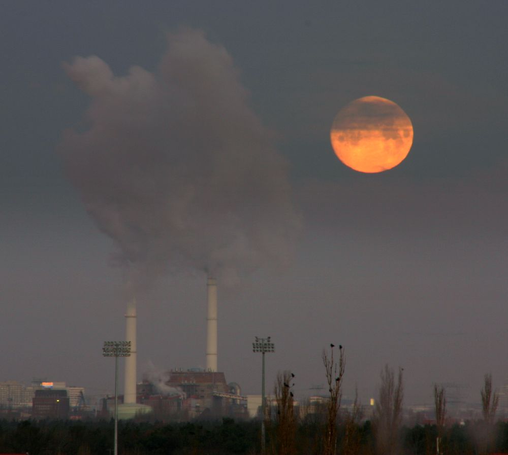 Oh, verhülle Dein Angesicht lieber Mond