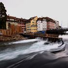 Oh weih der Vierwaldstädter See fließt aus