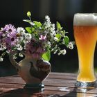 Oh Weizenbier ....  wie schmeckst Du mir!