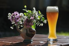 Oh Weizenbier ....  wie schmeckst Du mir!