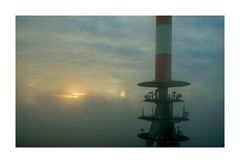 Oh welch Suppe auf dem Brocken - fehlen nur noch nass' Schneeflocken