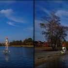 Oh wie schön ist Sperenberg - Schwimmbad mit Gast aus Oslo  (3D-X-View)