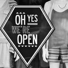 oh yes, we're open | Groningen