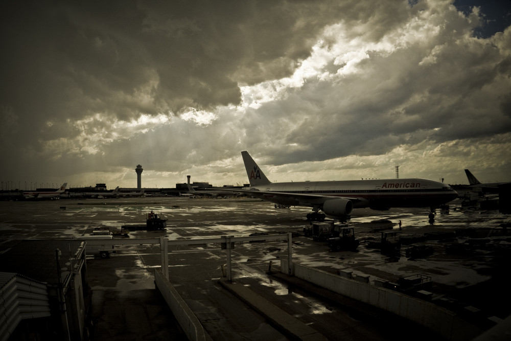 O'Hare Airport Chicago