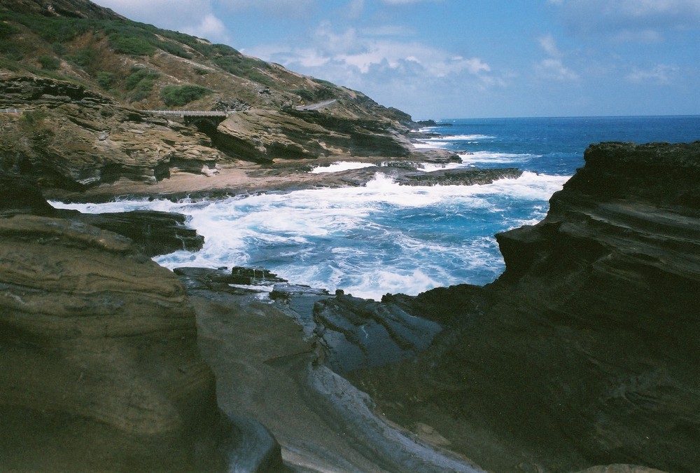 O'hau, Hawaiian Islands