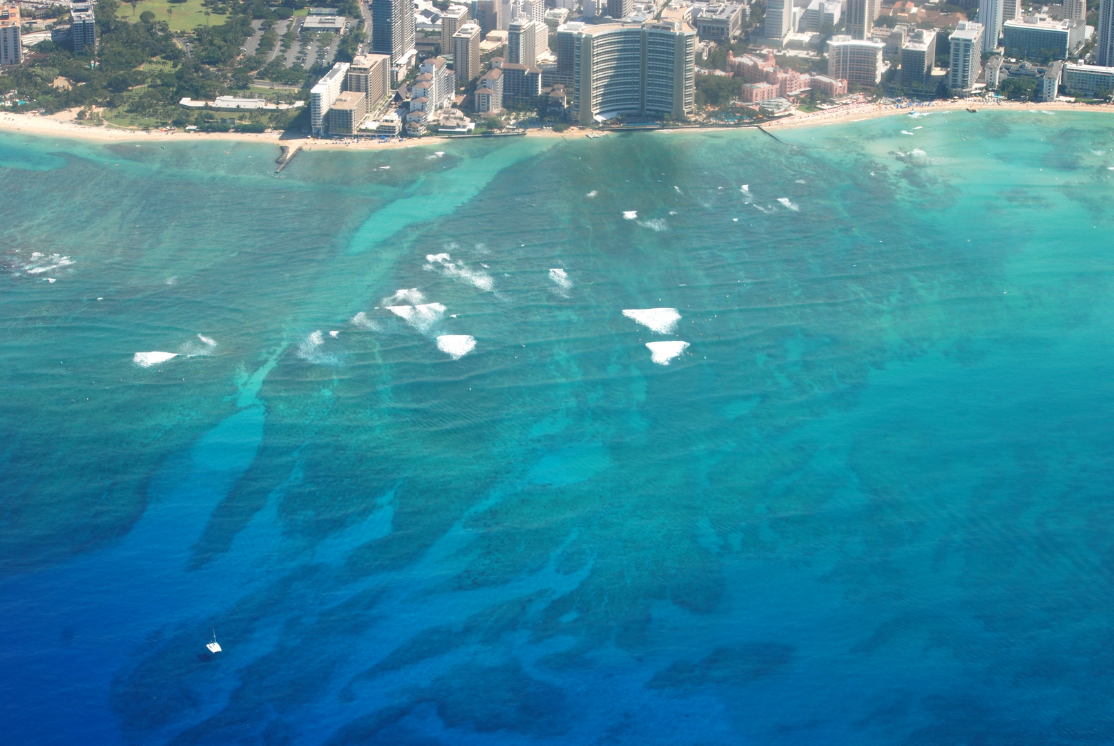 Ohau, Maunalua Bay