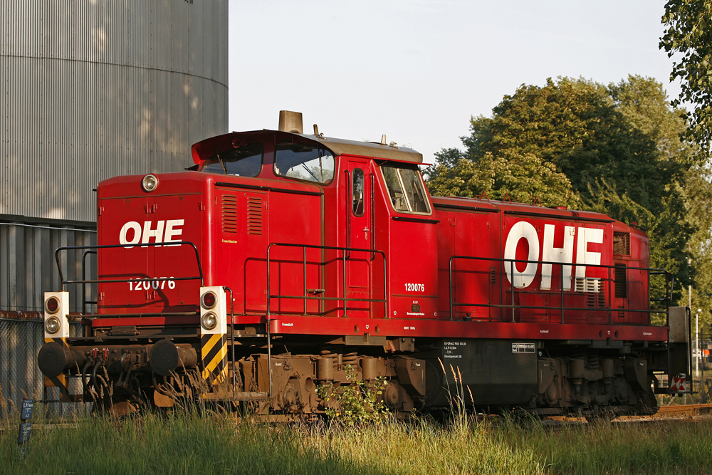 OHE 120076 in Hamburg