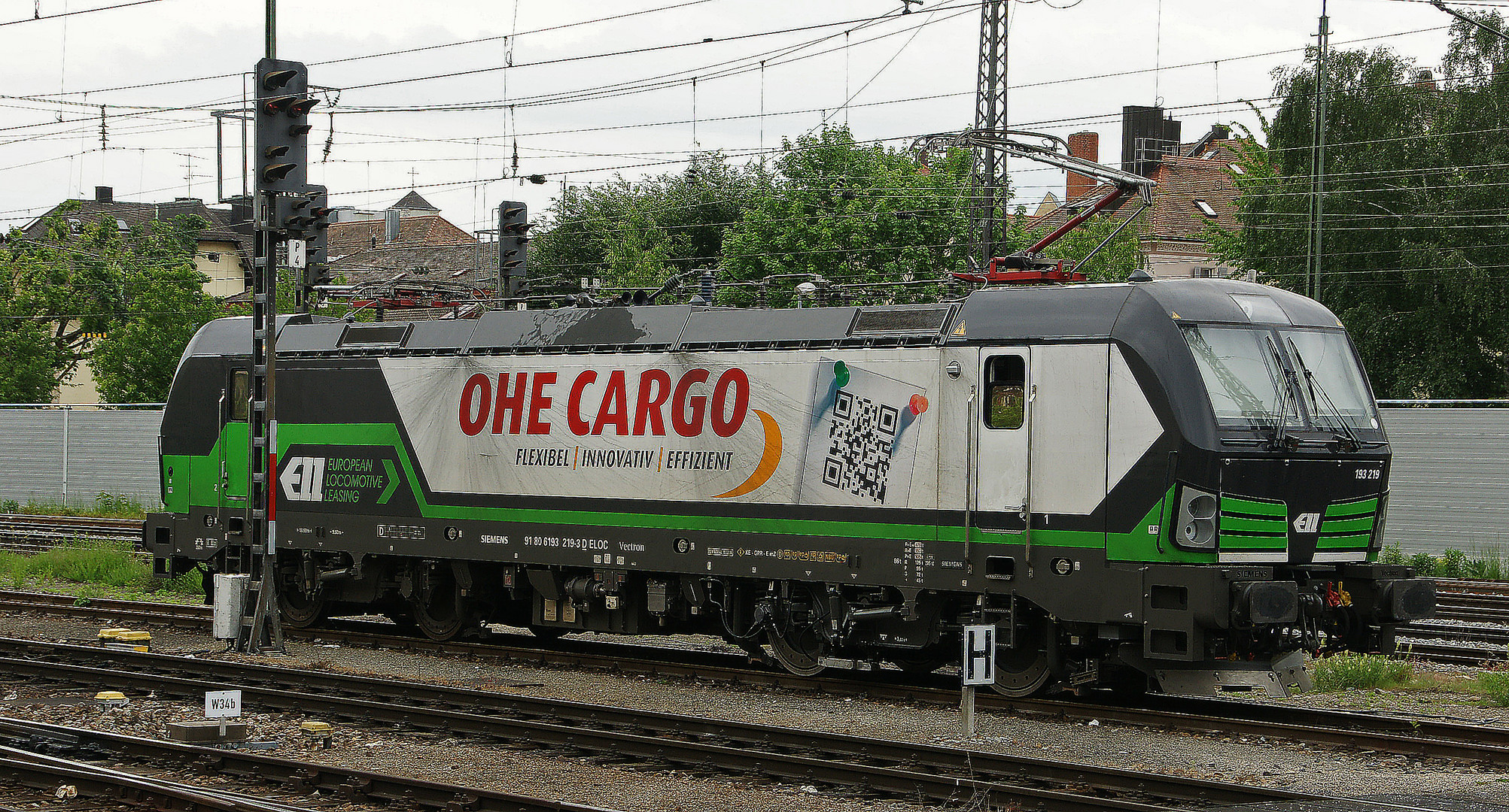 OHE CARGO