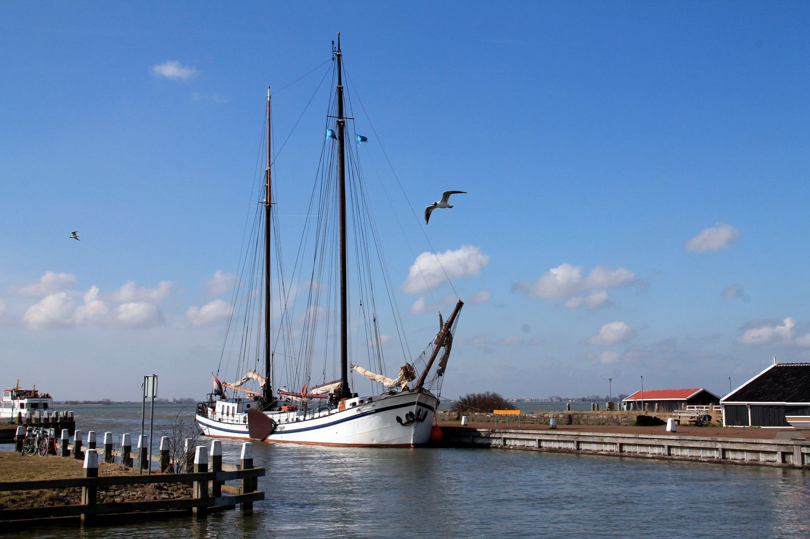 Ohé du bateau !