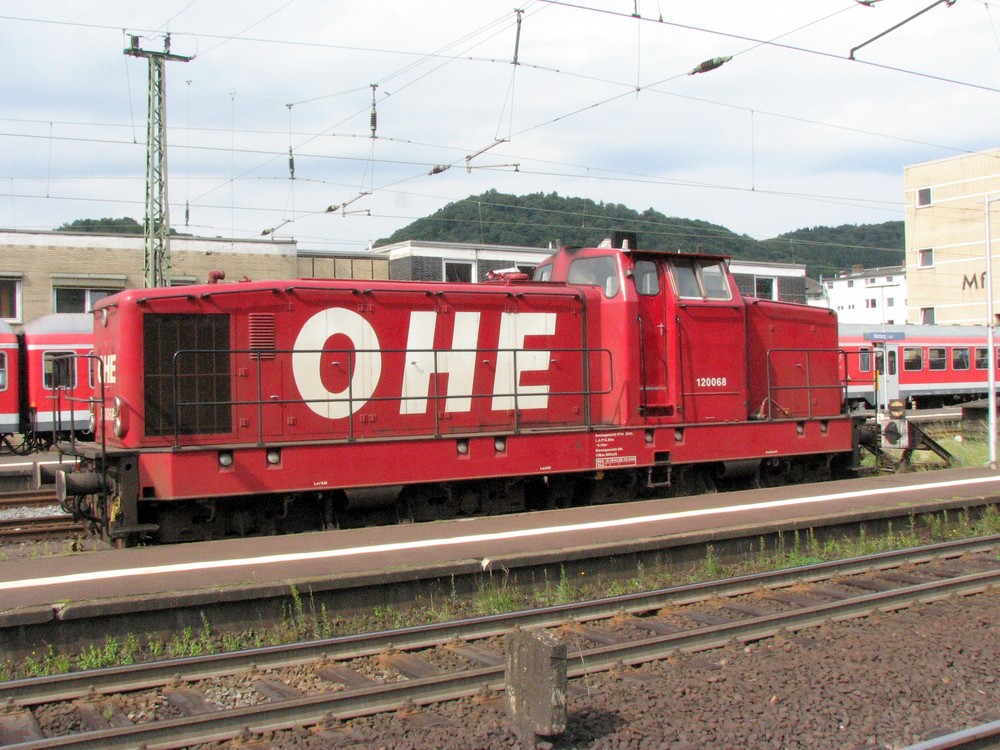 OHE in Marburg