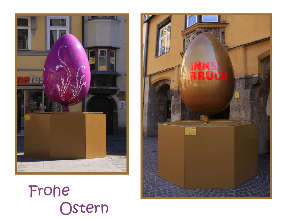 Ohh...Ostern...