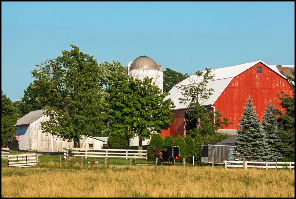 Ohio | Amish Country Idyll |