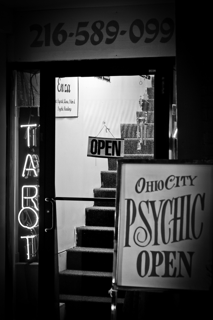 Ohio City Psychic