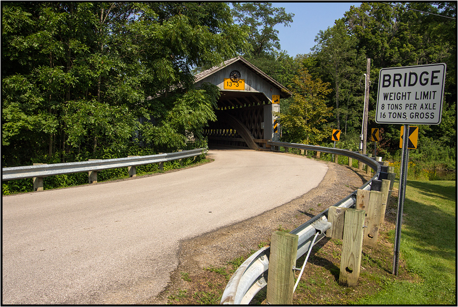 Ohio | covered bridges |