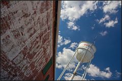 Ohio | decayed mural |