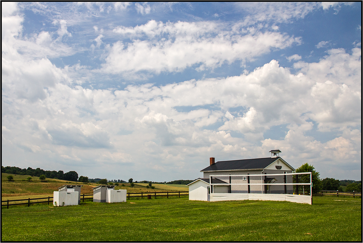 Ohio | outhouses |