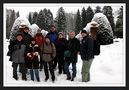Ohlsdorf im Schnee... von Thomas Heuer