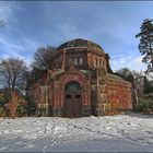 ** Ohlsdorf im Winter *