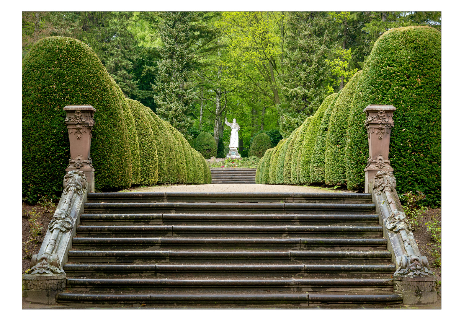 Ohlsdorfer Friedhof