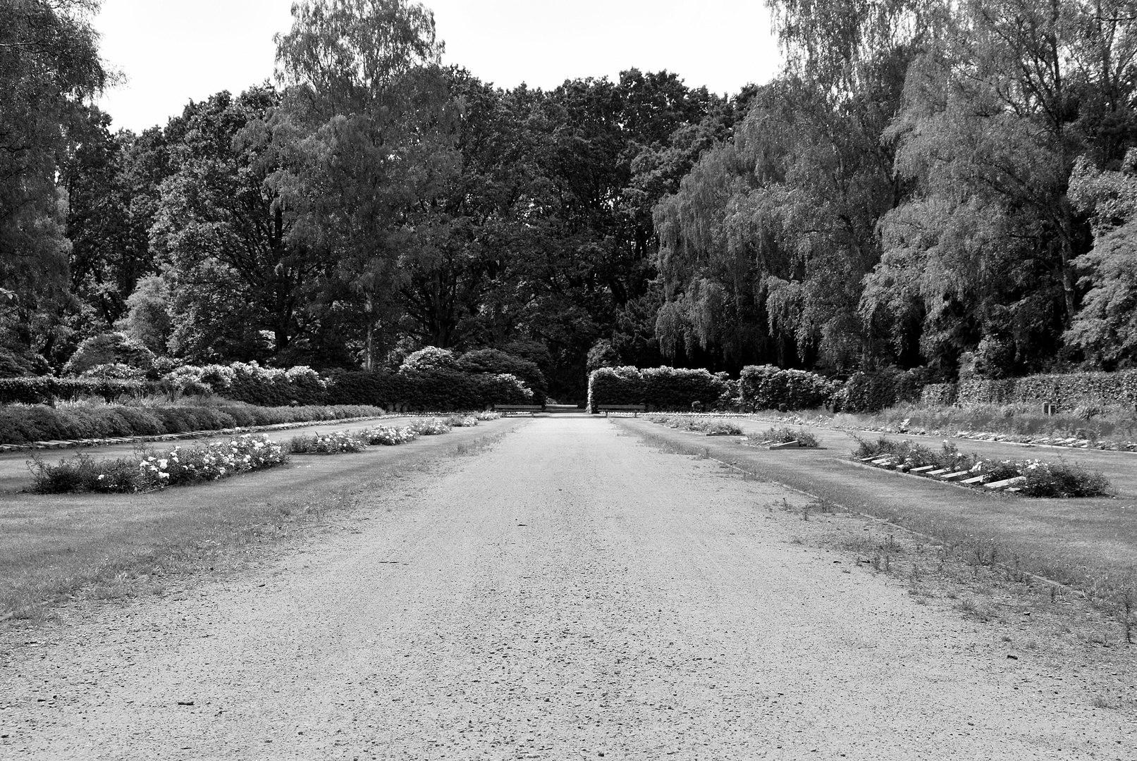 Ohlsdorfer Friedhof