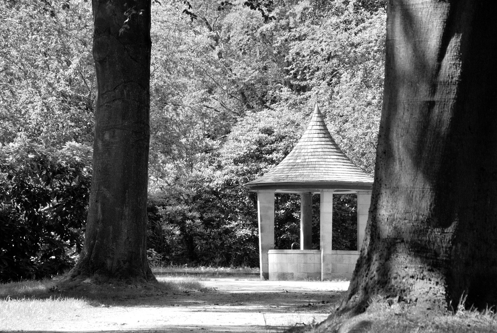 Ohlsdorfer Friedhof