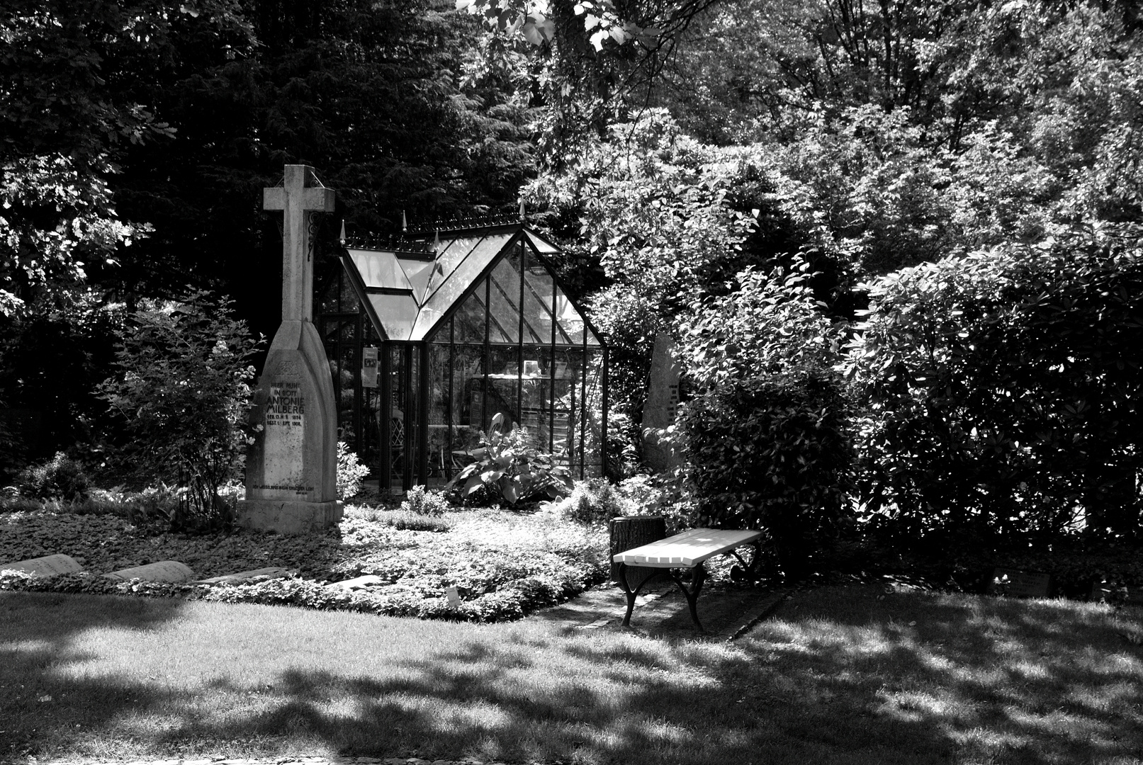 Ohlsdorfer Friedhof Foto & Bild park, trauer, hamburg Bilder auf Ohlsdorfer Friedhof Foto & Bild park, trauer, hamburg Bilder auf