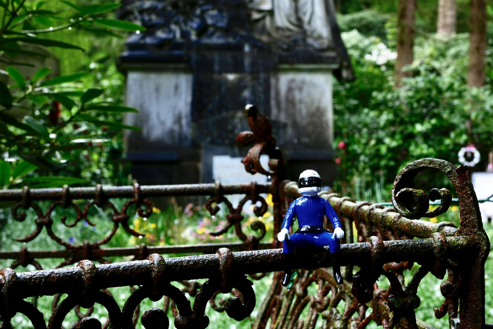 Ohlsdorfer Friedhof