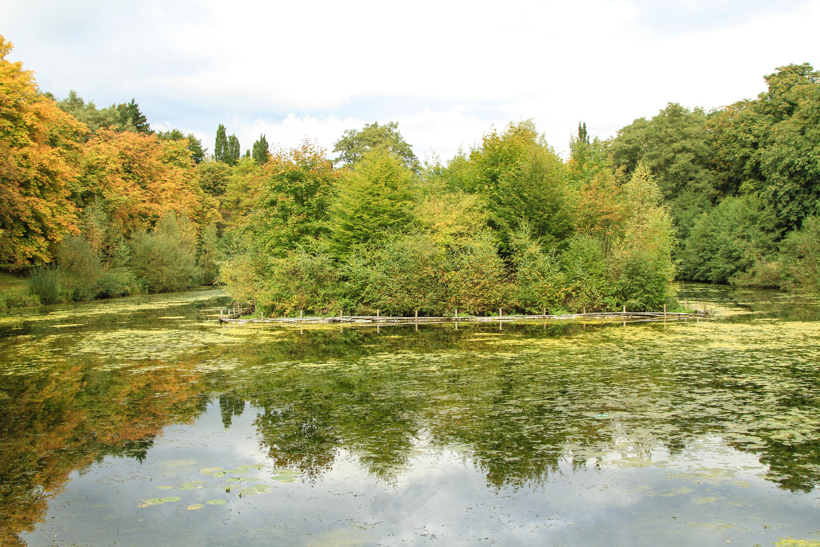 Ohlsdorfer Friedhof