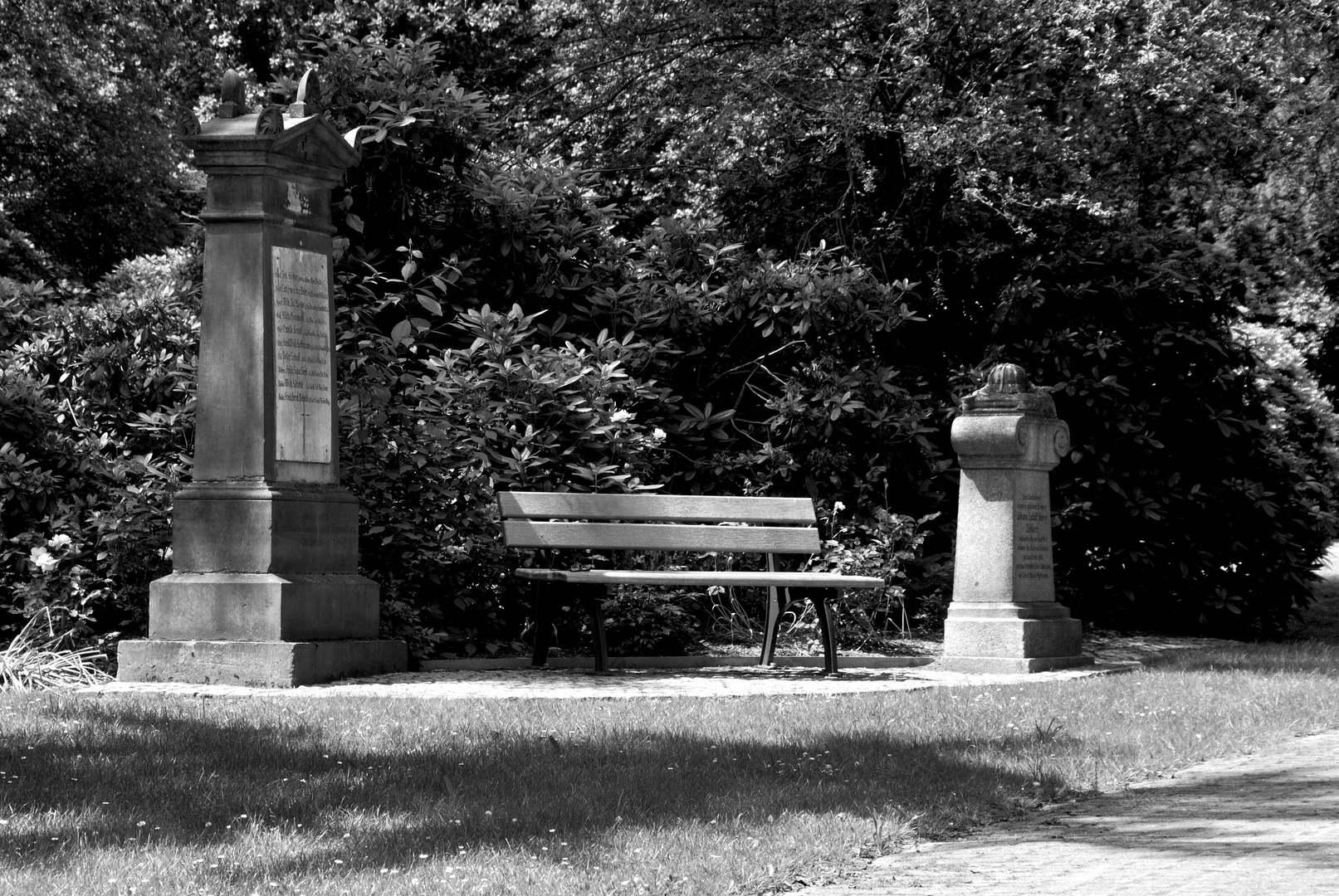 Ohlsdorfer Friedhof