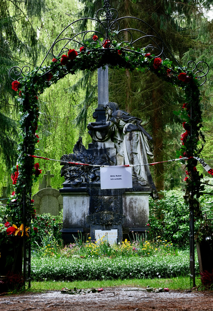 Ohlsdorfer Friedhof