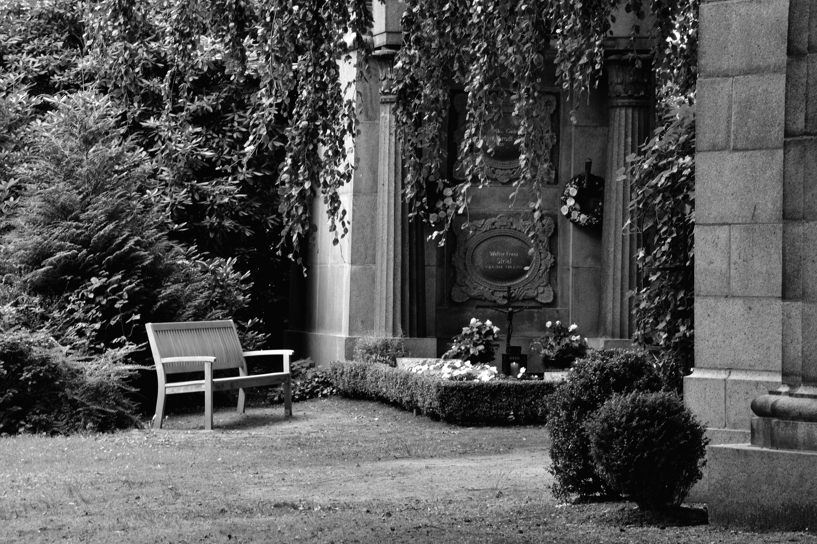 Ohlsdorfer Friedhof