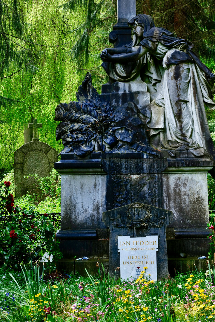 Ohlsdorfer Friedhof