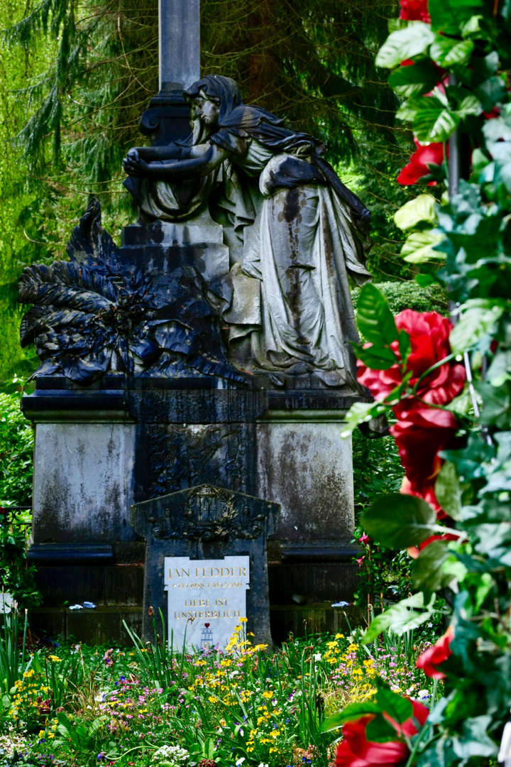 Ohlsdorfer Friedhof