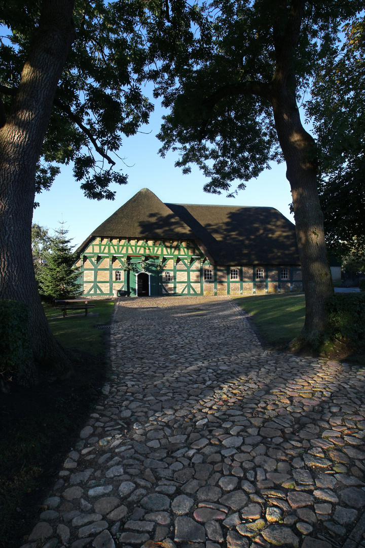 Ohlsenhaus in Süderstapel